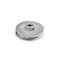 Terre Products V-Groove Drive Pulley - 4'' Dia. - 5/8'' Bore - Die Cast 5140058 - alternate 4